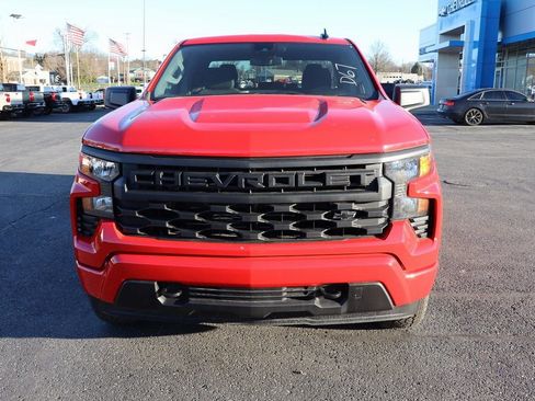New 2026 Chevrolet Silverado 1500 Custom w/ Turbomax Blackout Package image 20