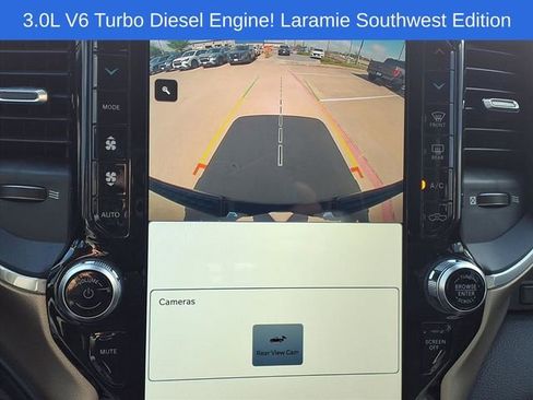 Used 2022 RAM 1500 Laramie w/ Laramie Southwest Edition AWD/4WD image 19