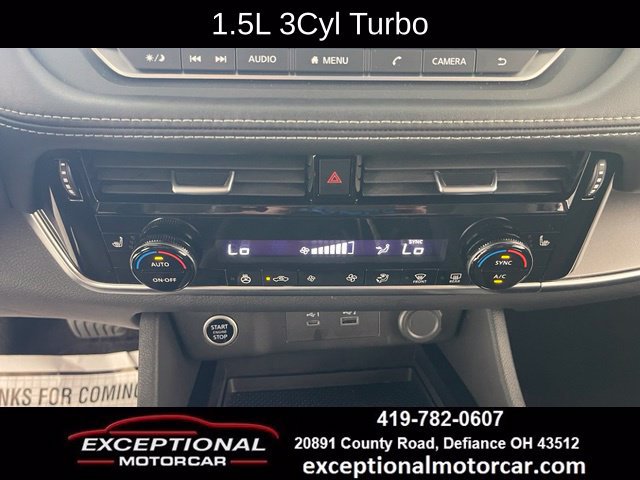 Used 2023 Nissan Rogue SV w/ SV Premium Package AWD/4WD image 42