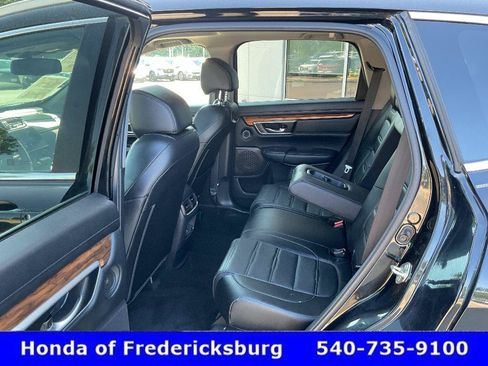 Certified 2020 Honda CR-V Touring image 28