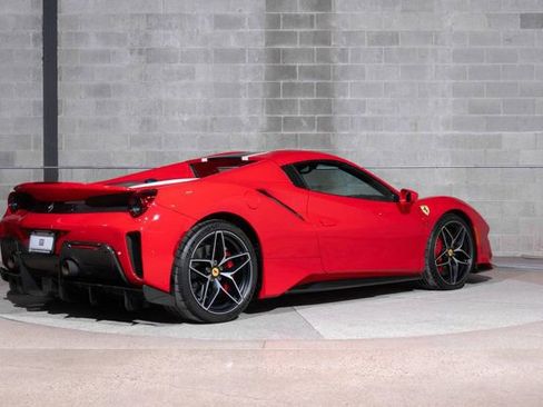 Used 2020 Ferrari 488 Pista Spider image 37