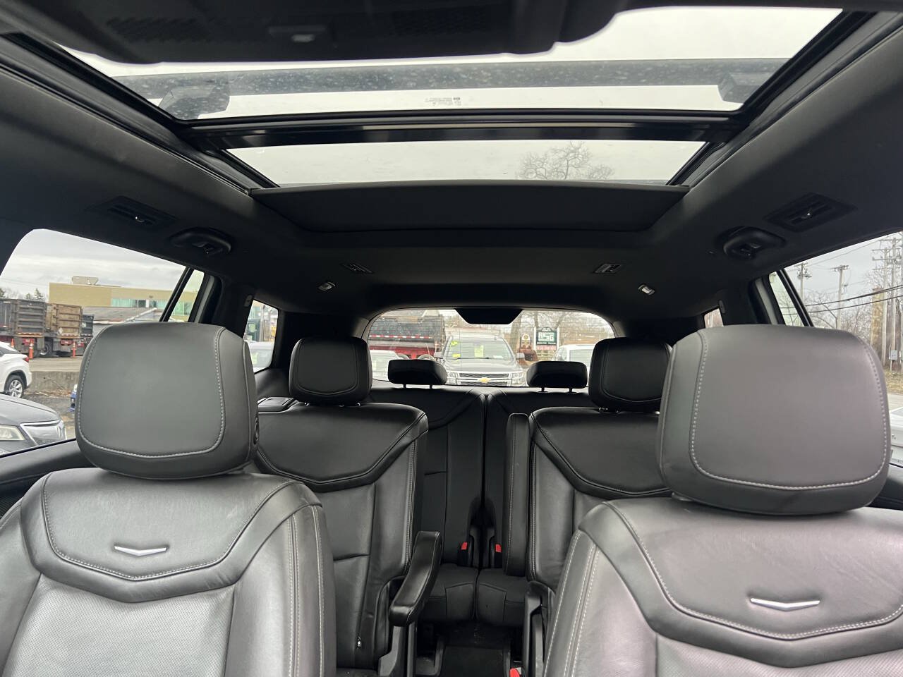 Used 2020 Cadillac XT6 Sport AWD/4WD image 39