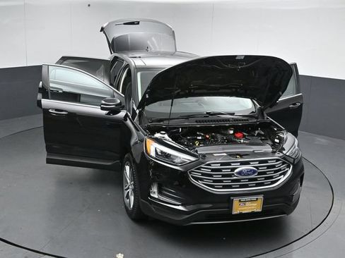 Certified 2024 Ford Edge Titanium AWD/4WD image 52