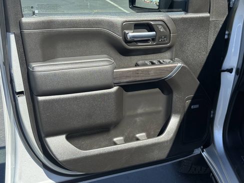 Used 2022 Chevrolet Silverado 3500 LTZ w/ LTZ Plus Package AWD/4WD image 13