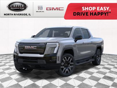 New 2026 GMC Sierra EV Elevation