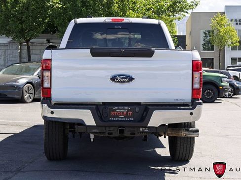 Used 2022 Ford F250 Lariat w/ Lariat Value Package AWD/4WD image 18