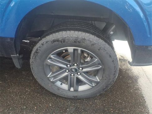 Certified 2023 Ford F150 XLT w/ Equipment Group 302A High image 8