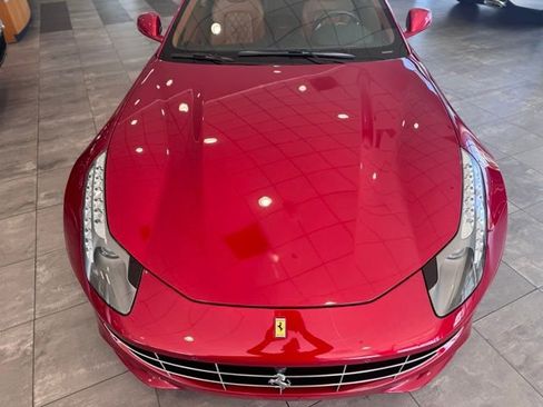Used 2012 Ferrari FF AWD/4WD image 28