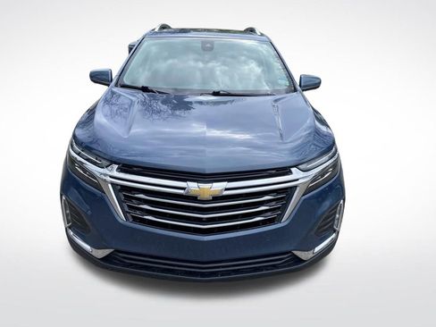 Used 2024 Chevrolet Equinox Premier AWD/4WD image 2