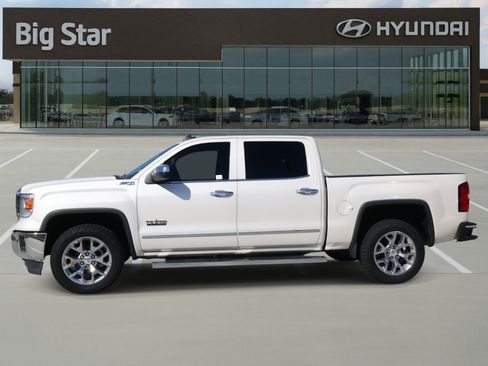 Used 2015 GMC Sierra 1500 SLT image 2