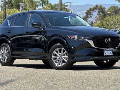 New 2025 MAZDA CX-5 AWD 2.5 S w/ Select Package