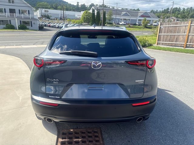 Used 2023 MAZDA CX-30 2.5 Turbo w/ Premium Plus Pkg AWD/4WD image 6