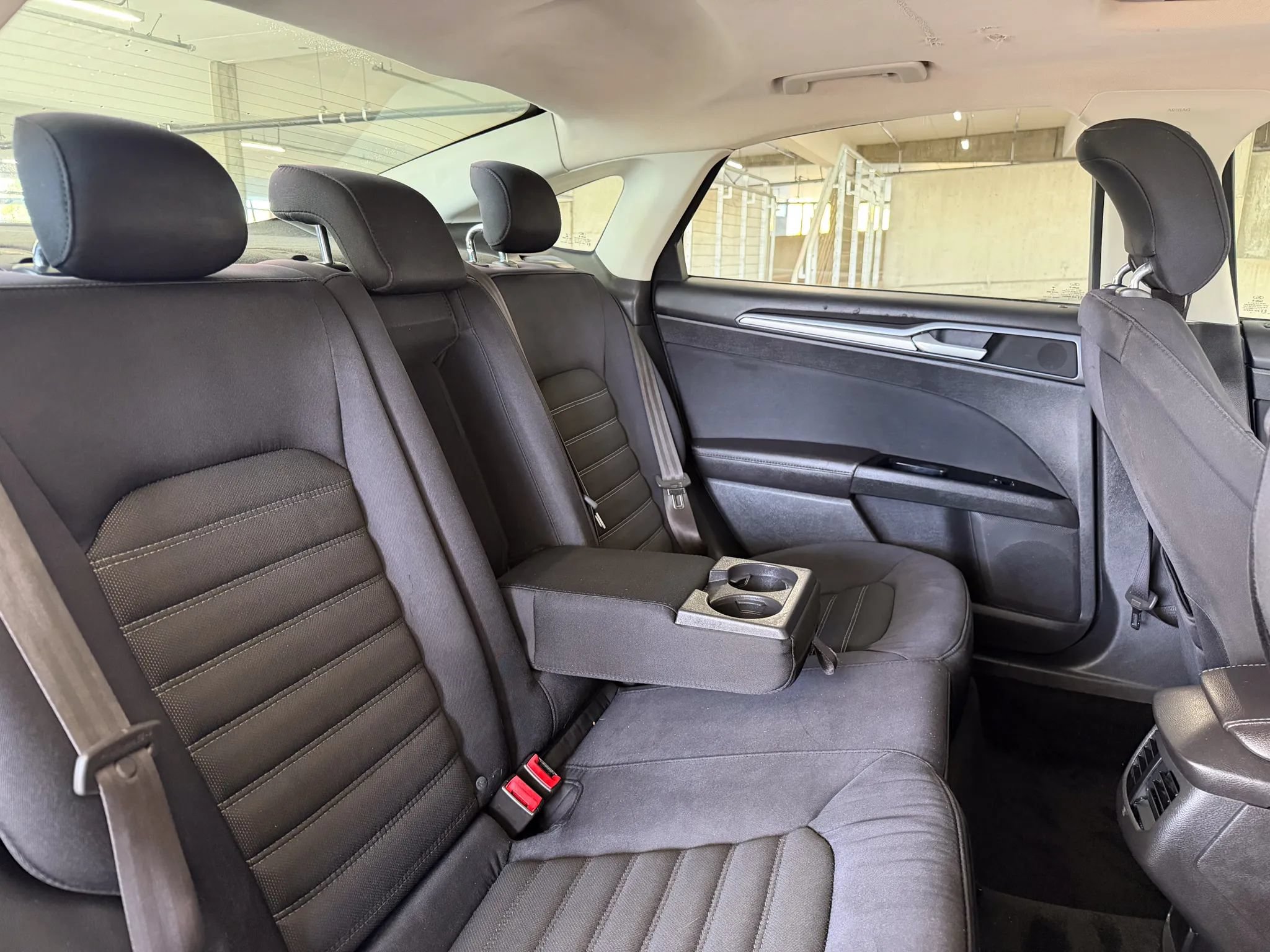 Used 2013 Ford Fusion SE FWD image 22