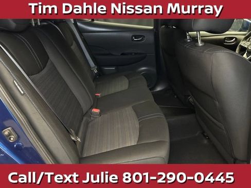 Used 2022 Nissan Leaf SV FWD image 16
