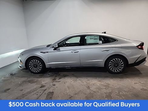 New 2026 Hyundai Sonata SEL image 13