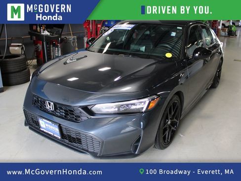 Used 2025 Honda Civic Sport image 1