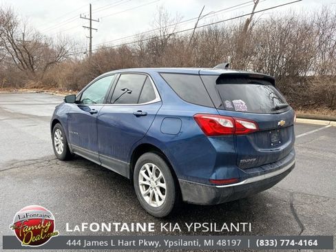 Used 2019 Chevrolet Equinox LT image 3