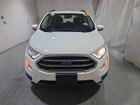 Used 2019 Ford EcoSport SE image 1