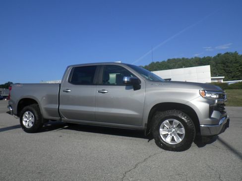 Used 2023 Chevrolet Silverado 1500 LT w/ Protection Package image 7