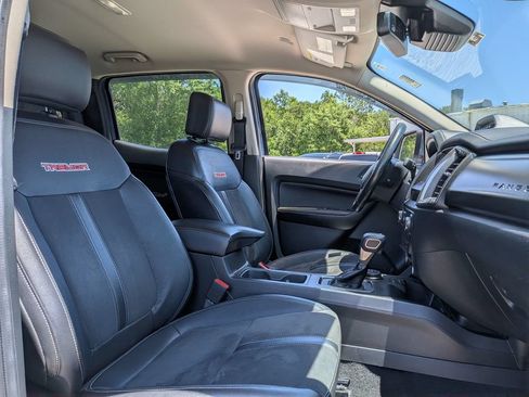 Used 2023 Ford Ranger Lariat w/ Tremor Off-Road Package AWD/4WD image 30