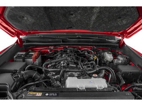 Certified 2025 Toyota 4Runner TRD Sport Premium AWD/4WD image 12