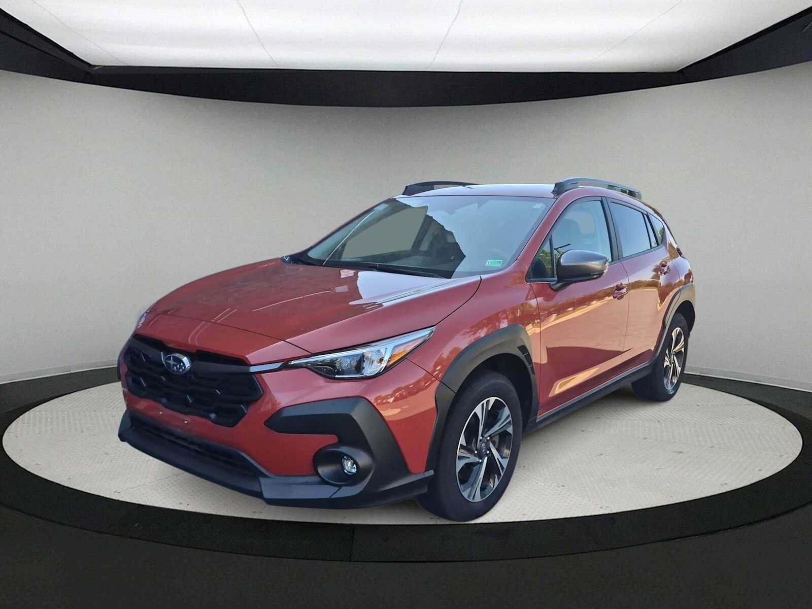 Used 2024 Subaru Crosstrek 2.0i Premium AWD/4WD image 4