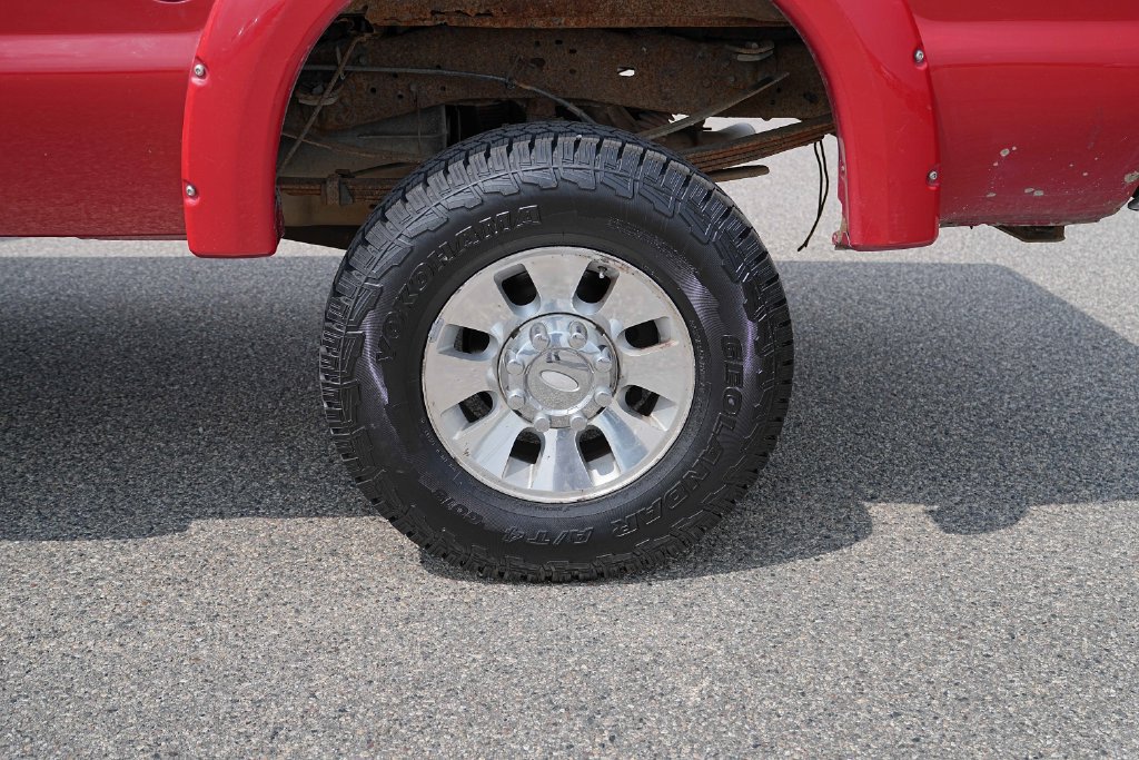 Used 2005 Ford F350 XLT AWD/4WD image 10