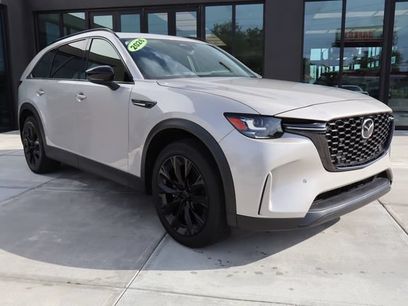 Used 2026 MAZDA CX-90 3.3 Turbo w/ Premium Sport Pkg