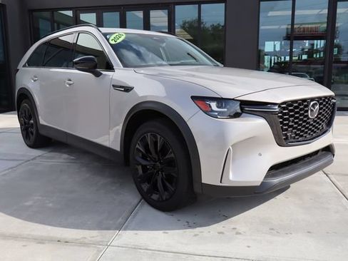 Used 2026 MAZDA CX-90 3.3 Turbo w/ Premium Sport Pkg AWD/4WD image 1