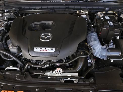 Certified 2023 MAZDA MAZDA3 AWD 2.5 Turbo Hatchback image 11