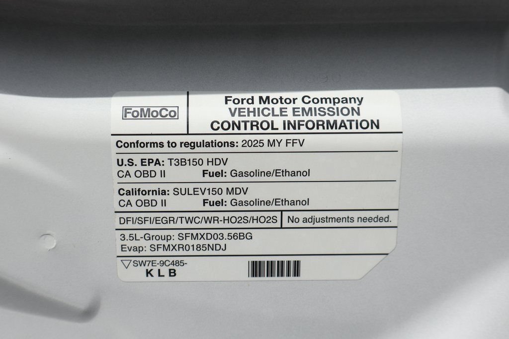 Used 2025 Ford Transit 350 XL RWD image 14