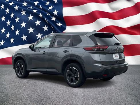 Used 2024 Nissan Rogue SV FWD image 8
