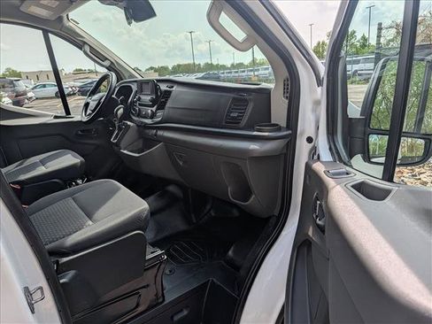 Used 2024 Ford Transit 250 Low Roof w/ Exterior Upgrade Package RWD image 10