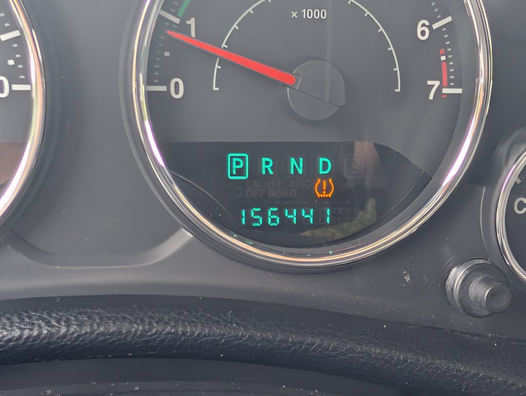 Used 2012 Jeep Wrangler Unlimited Sport AWD/4WD image 12