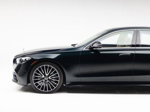 Used 2022 Mercedes-Benz S 580 4MATIC Sedan image 17