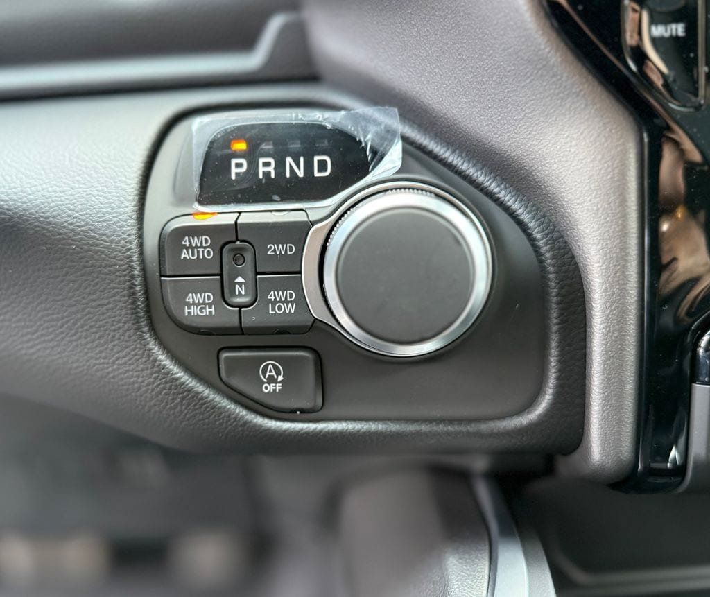 New 2026 RAM 1500 Big Horn AWD/4WD image 24