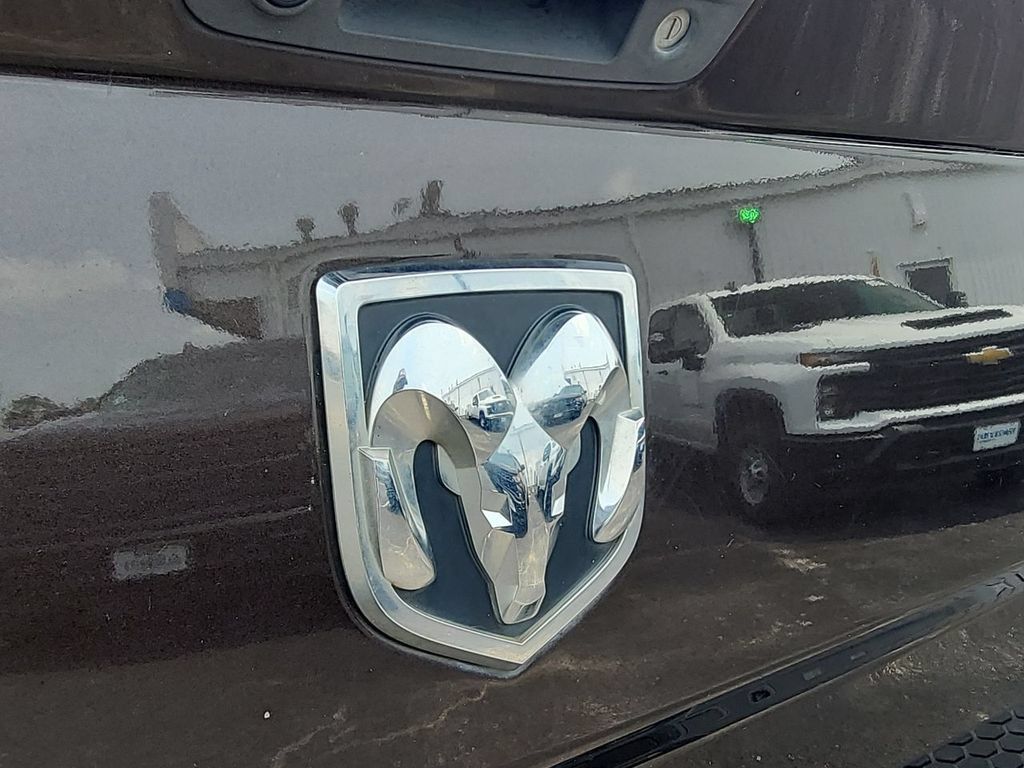 Used 2017 RAM 2500 Lone Star AWD/4WD image 29