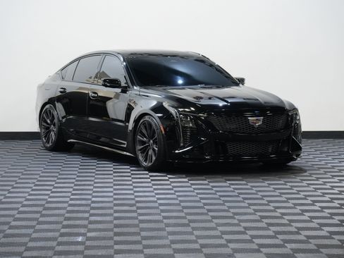 Used 2025 Cadillac CT5 V Blackwing w/ Super Cruise 1 Package RWD image 5