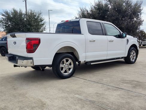 Used 2025 Ford F150 XLT w/ Equipment Group 301A Standard image 10