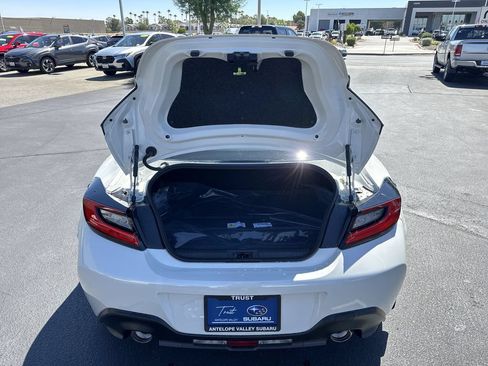 New 2026 Subaru BRZ Limited RWD image 19
