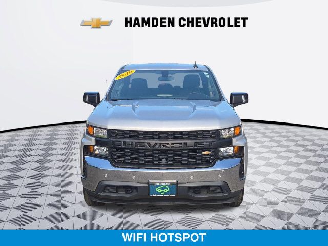 Used 2019 Chevrolet Silverado 1500 W/T w/ WT Convenience Package AWD/4WD image 10