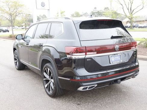 Used 2026 Volkswagen Atlas SEL Premium R-Line AWD/4WD image 8