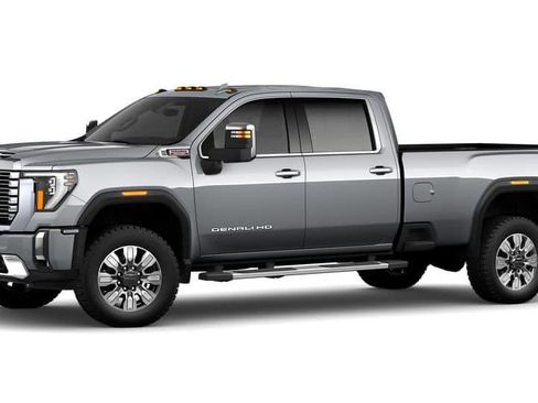 New 2026 GMC Sierra 3500 Denali w/ Denali Reserve Package AWD/4WD image 46