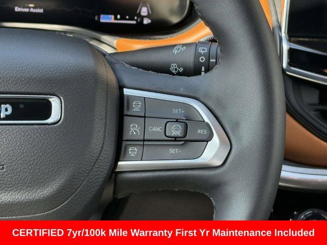 Used 2025 Jeep Compass Limited w/ Elite Group AWD/4WD image 17