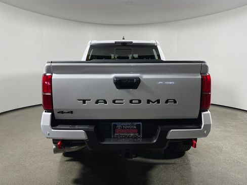 New 2026 Toyota Tacoma TRD Off-Road image 4