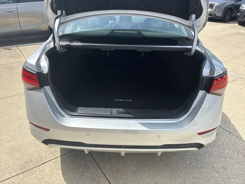 Used 2023 Nissan Sentra SV w/ All-Weather Package FWD image 8