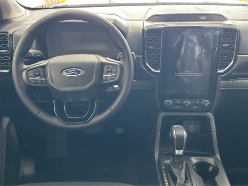 New 2025 Ford Ranger XLT w/ Black Appearance Package image 38