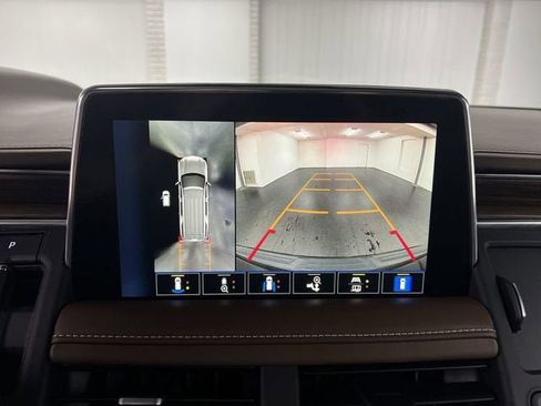 Certified 2023 Chevrolet Tahoe High Country AWD/4WD image 14