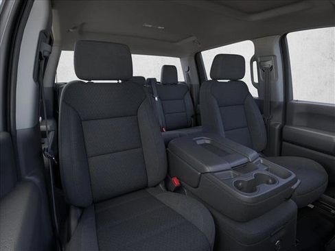 New 2026 Chevrolet Silverado 2500 Custom w/ Custom Value Package image 16