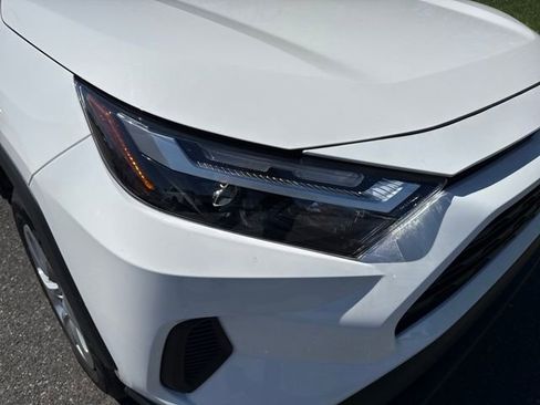 Used 2023 Toyota RAV4 LE AWD/4WD image 12
